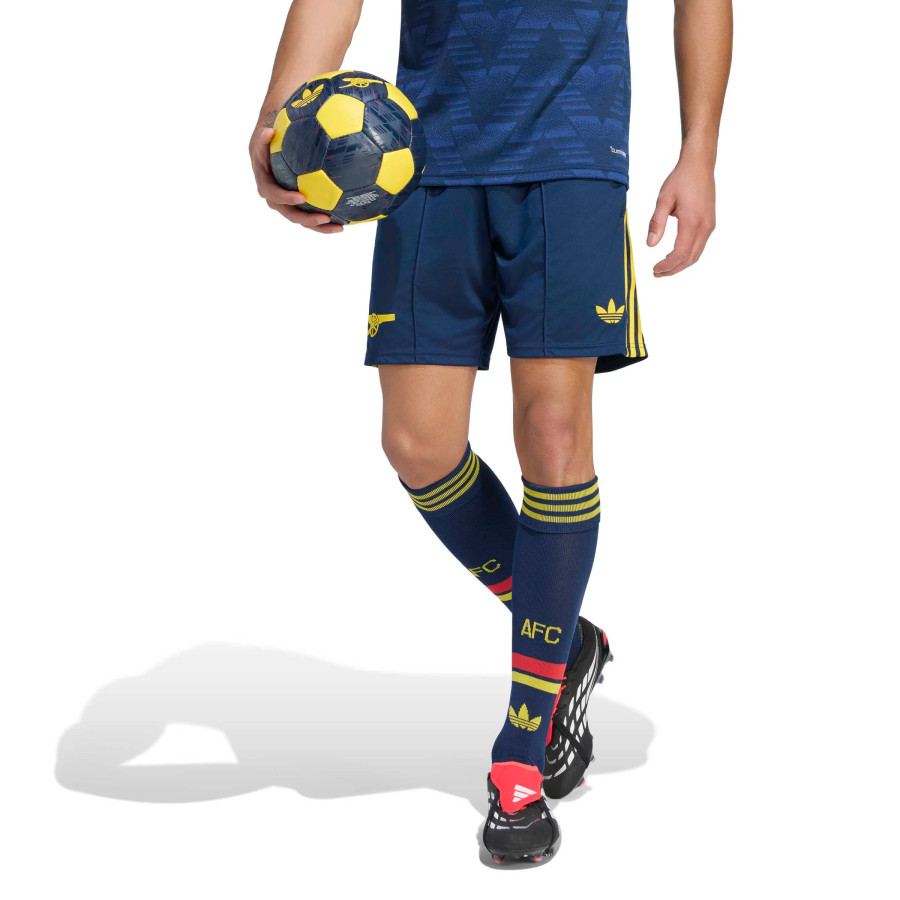 Short Arsenal extérieur 2026/27
