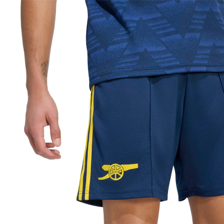 Short Arsenal extérieur 2026/27