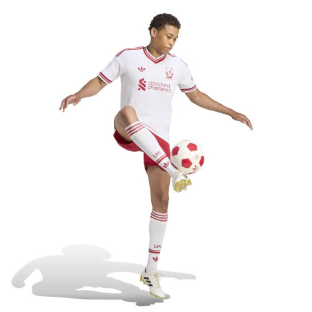Maillot Liverpool third authentique 2026/27