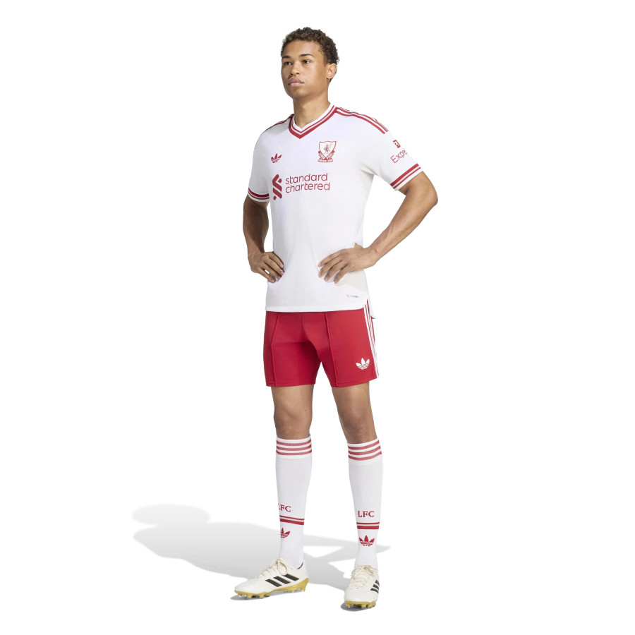 Maillot Liverpool third authentique 2026/27