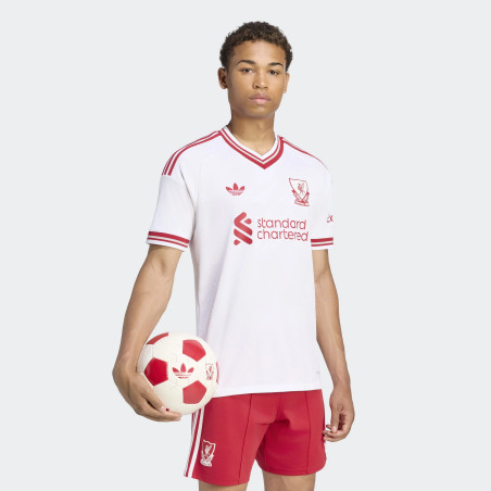 Maillot Liverpool third authentique 2026/27