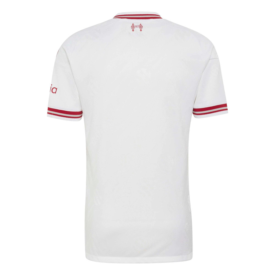 Maillot Liverpool third authentique 2026/27