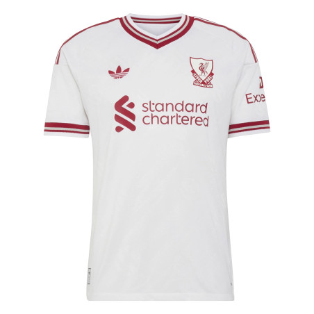 Maillot Liverpool third authentique 2026/27