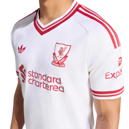 Maillot Liverpool third authentique 2026/27