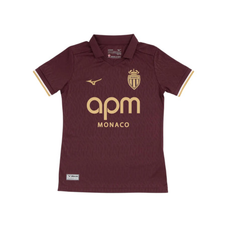 Maillot junior AS Monaco extérieur 2026/27