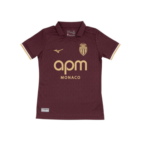 Maillot junior AS Monaco extérieur 2026/27