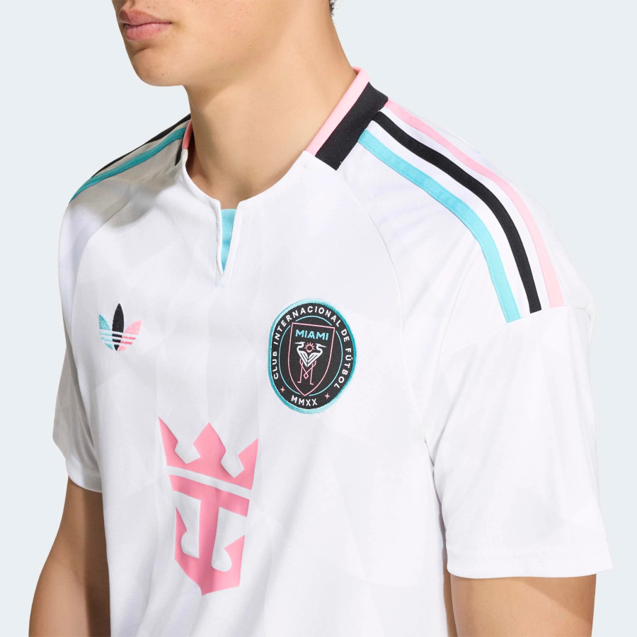 Maillot Messi Inter Miami third 2026/27