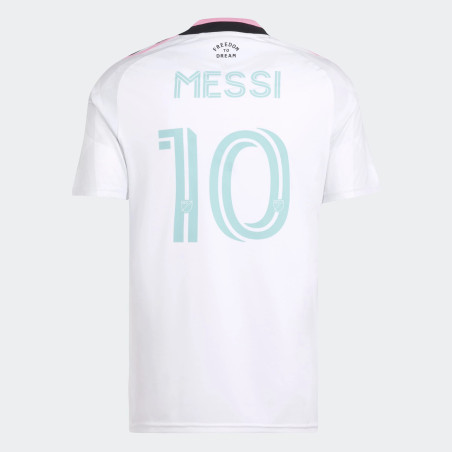 Maillot Messi Inter Miami third 2026/27