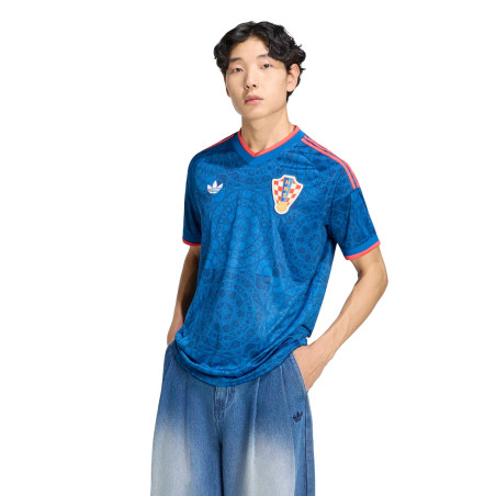Maillot Croatie extérieur 2026