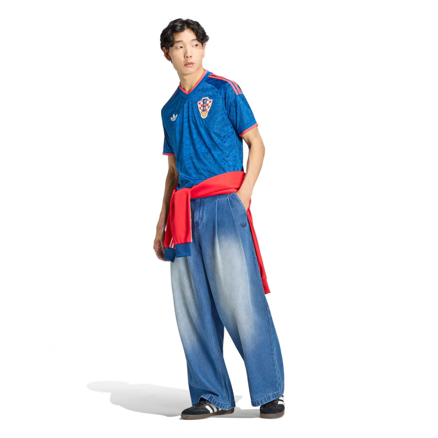 Maillot Croatie extérieur 2026