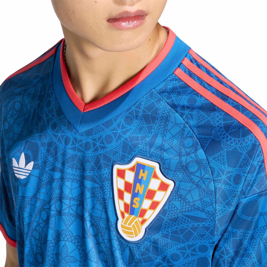 Maillot Croatie extérieur 2026