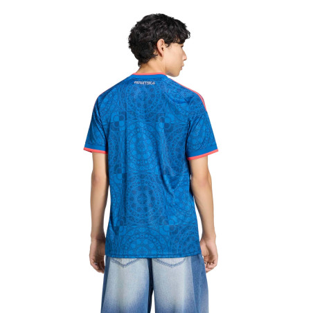 Maillot Croatie extérieur 2026
