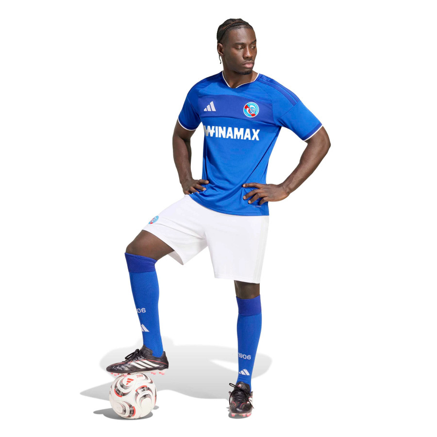 Maillot RC Strasbourg domicile 2026/27