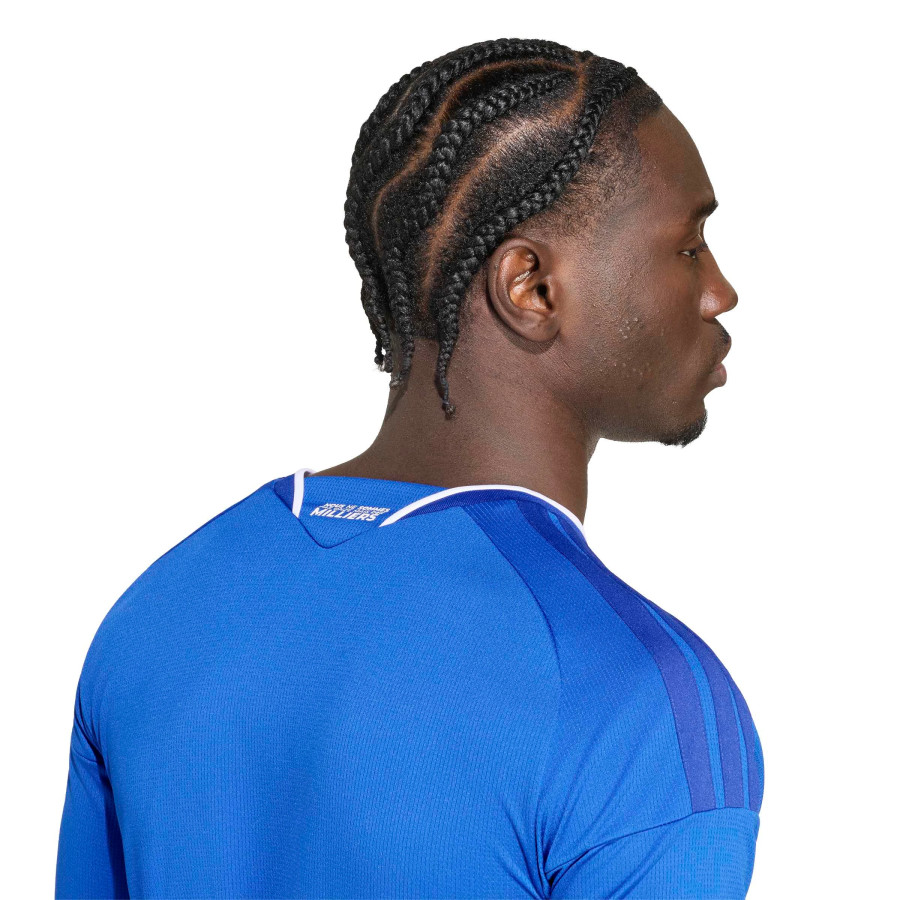 Maillot RC Strasbourg domicile 2026/27