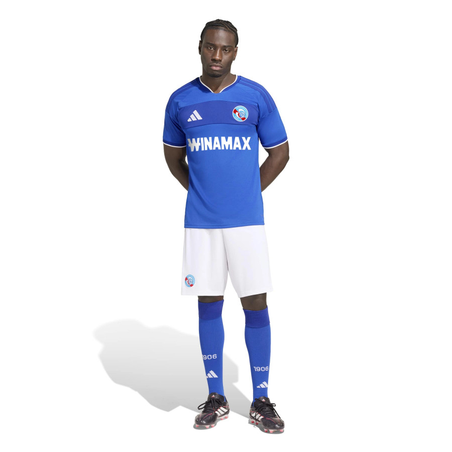 Maillot RC Strasbourg domicile 2026/27