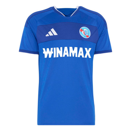 Maillot RC Strasbourg domicile 2026/27