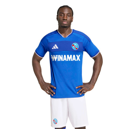 Maillot RC Strasbourg domicile 2026/27