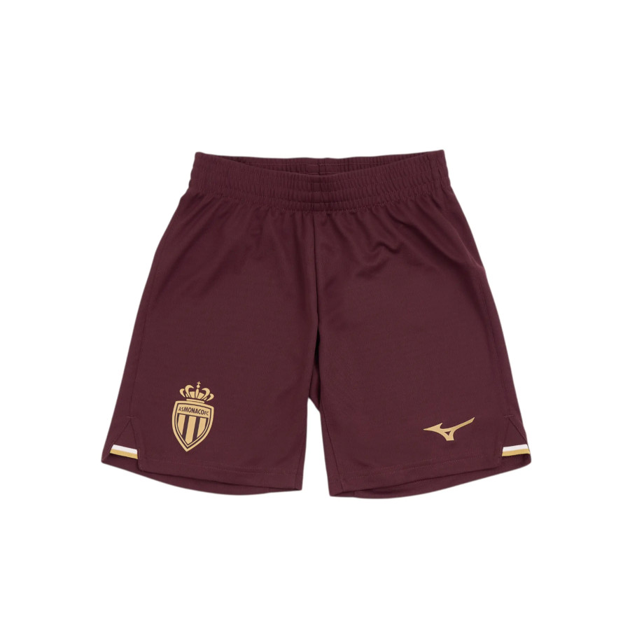 Short AS Monaco extérieur 2026/27