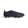 adidas F50 Hyperfast LaceLess league FG noir bleu