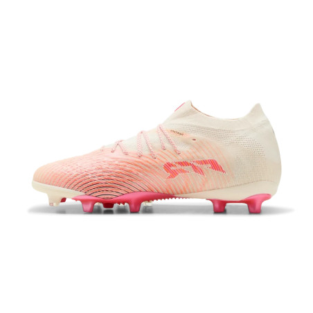 Puma Future 9 Ultimate AG beige rouge