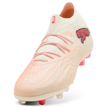 Puma Future 9 Ultimate AG beige rouge