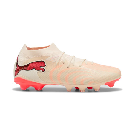 Puma Future 9 Match FG/AG beige rouge