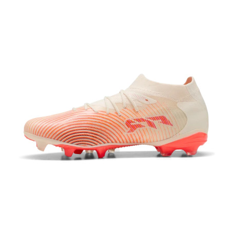 Puma Future 9 Match FG/AG beige rouge