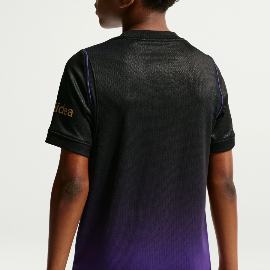 Maillot junior FC Barcelone extérieur 2026/27