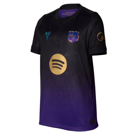 Maillot junior FC Barcelone extérieur 2026/27