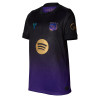 Maillot junior FC Barcelone extérieur 2026/27