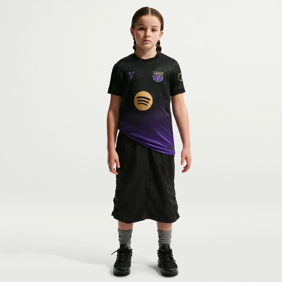 Maillot junior FC Barcelone extérieur 2026/27
