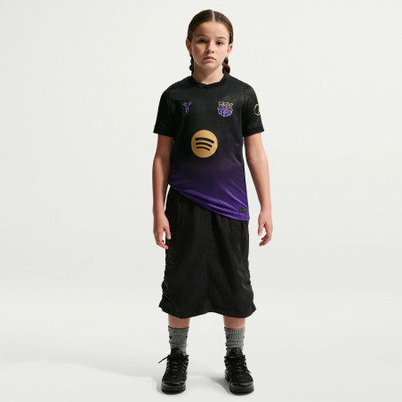Maillot junior FC Barcelone extérieur 2026/27