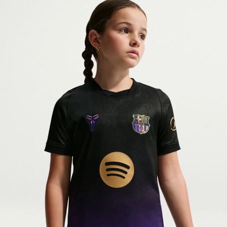 Maillot junior FC Barcelone extérieur 2026/27
