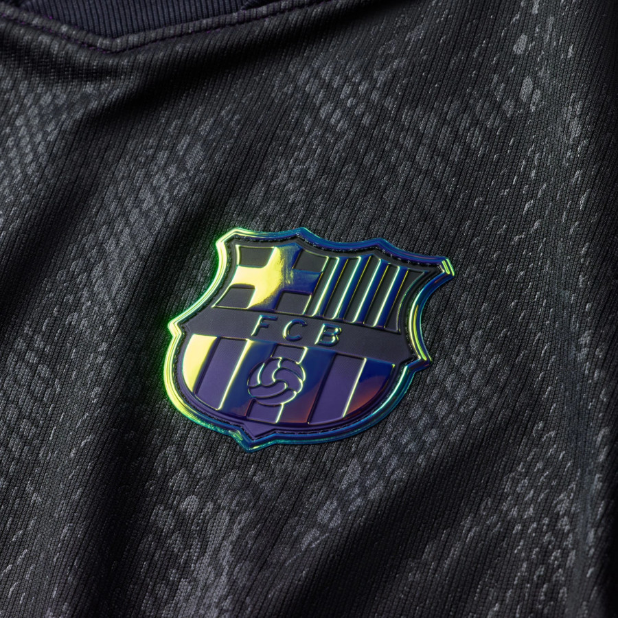 Maillot junior FC Barcelone extérieur 2026/27