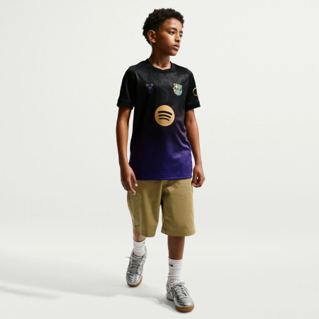 Maillot junior FC Barcelone extérieur 2026/27