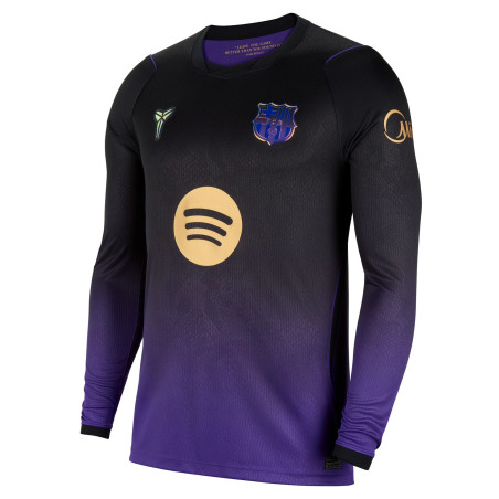 Maillot manches longues FC Barcelone extérieur 2026/27