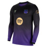 Maillot manches longues FC Barcelone extérieur 2026/27