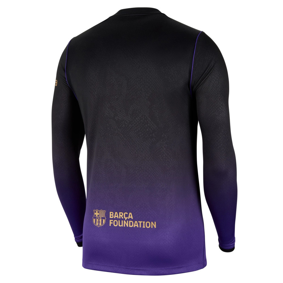 Maillot manches longues FC Barcelone extérieur 2026/27