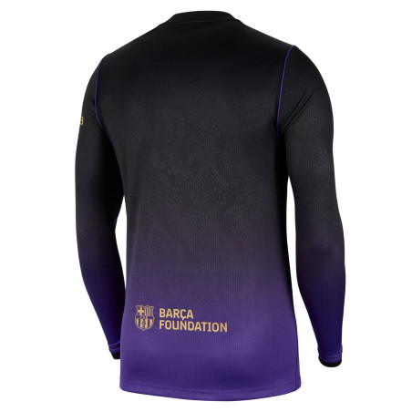 Maillot manches longues FC Barcelone extérieur 2026/27