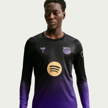 Maillot manches longues FC Barcelone extérieur 2026/27