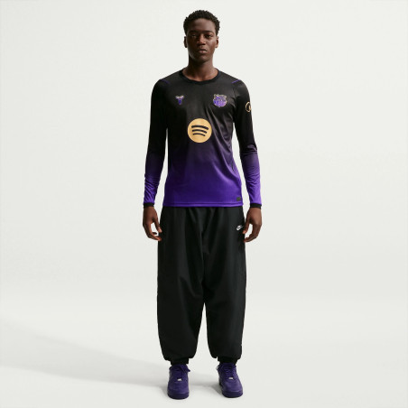 Maillot manches longues FC Barcelone extérieur 2026/27