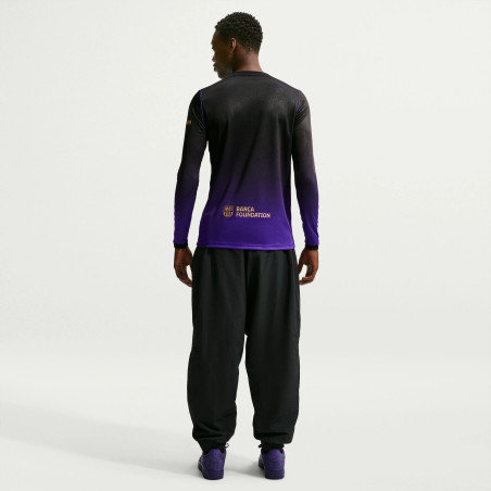 Maillot manches longues FC Barcelone extérieur 2026/27