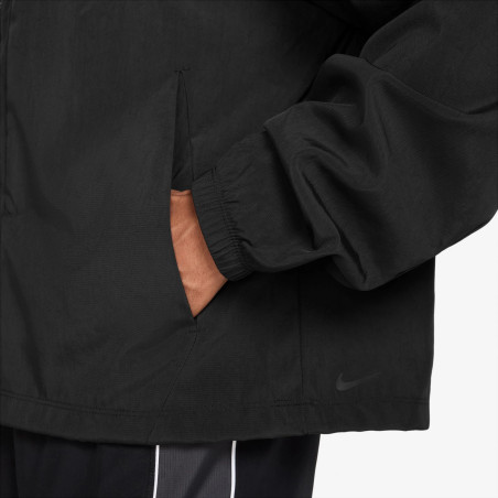 Veste survêtement FC Barcelone x Kobe Bryant noir violet
