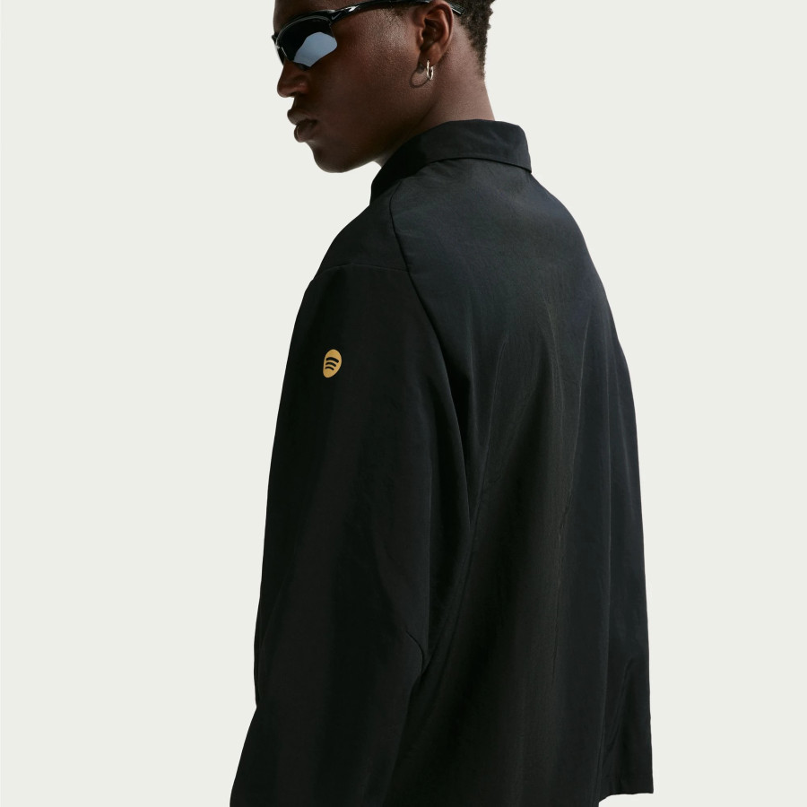 Veste survêtement FC Barcelone x Kobe Bryant noir violet
