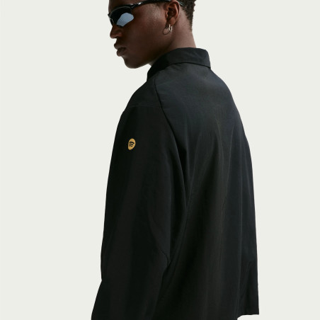 Veste survêtement FC Barcelone x Kobe Bryant noir violet