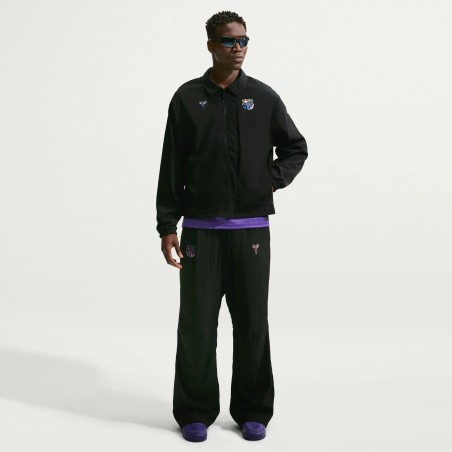 Veste survêtement FC Barcelone x Kobe Bryant noir violet