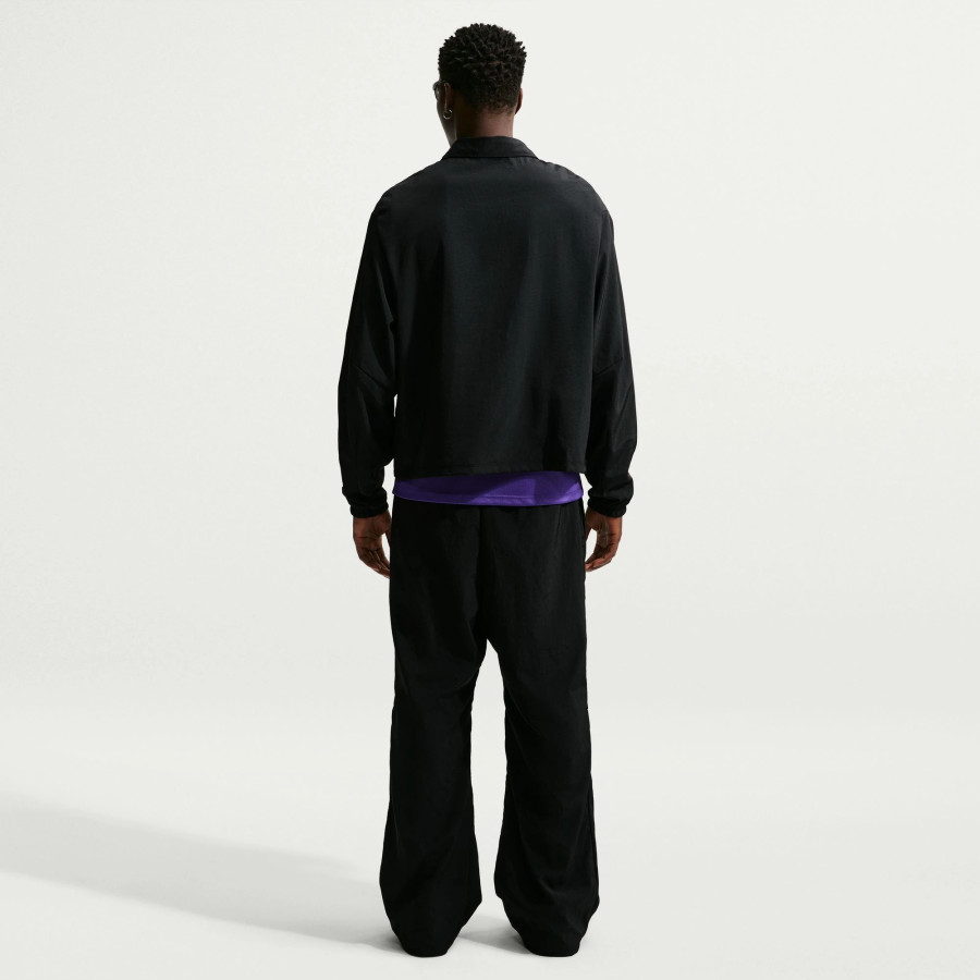 Veste survêtement FC Barcelone x Kobe Bryant noir violet