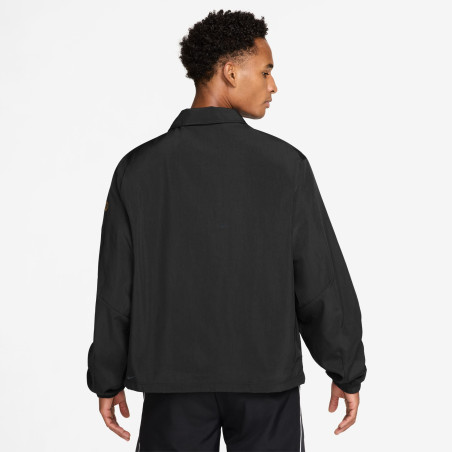 Veste survêtement FC Barcelone x Kobe Bryant noir violet