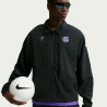 Veste survêtement FC Barcelone x Kobe Bryant noir violet