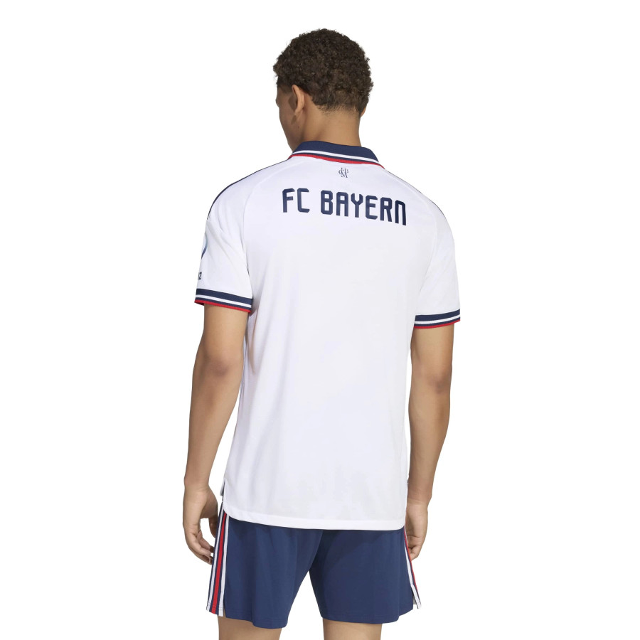 Maillot Bayern Munich extérieur authentique 2026/27